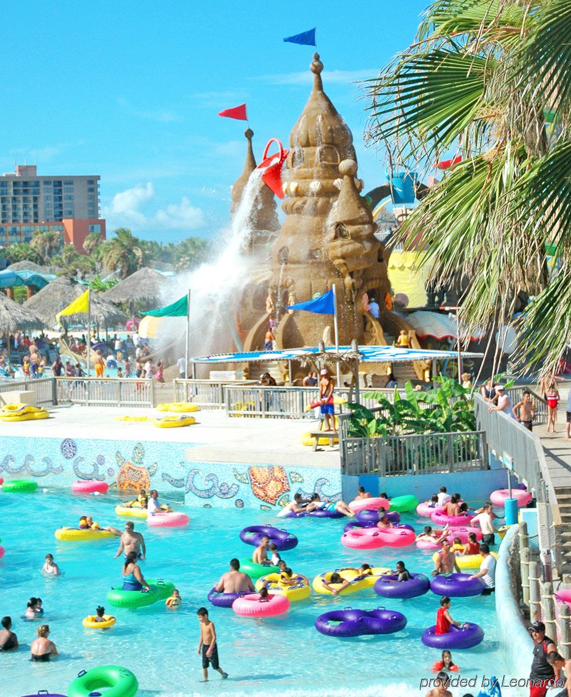 The Resort At Schlitterbahn Нью Браунфелс Экстерьер фото